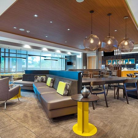 Springhill Suites By Marriott Charleston Airport & Convention Center North Charleston Bagian luar foto