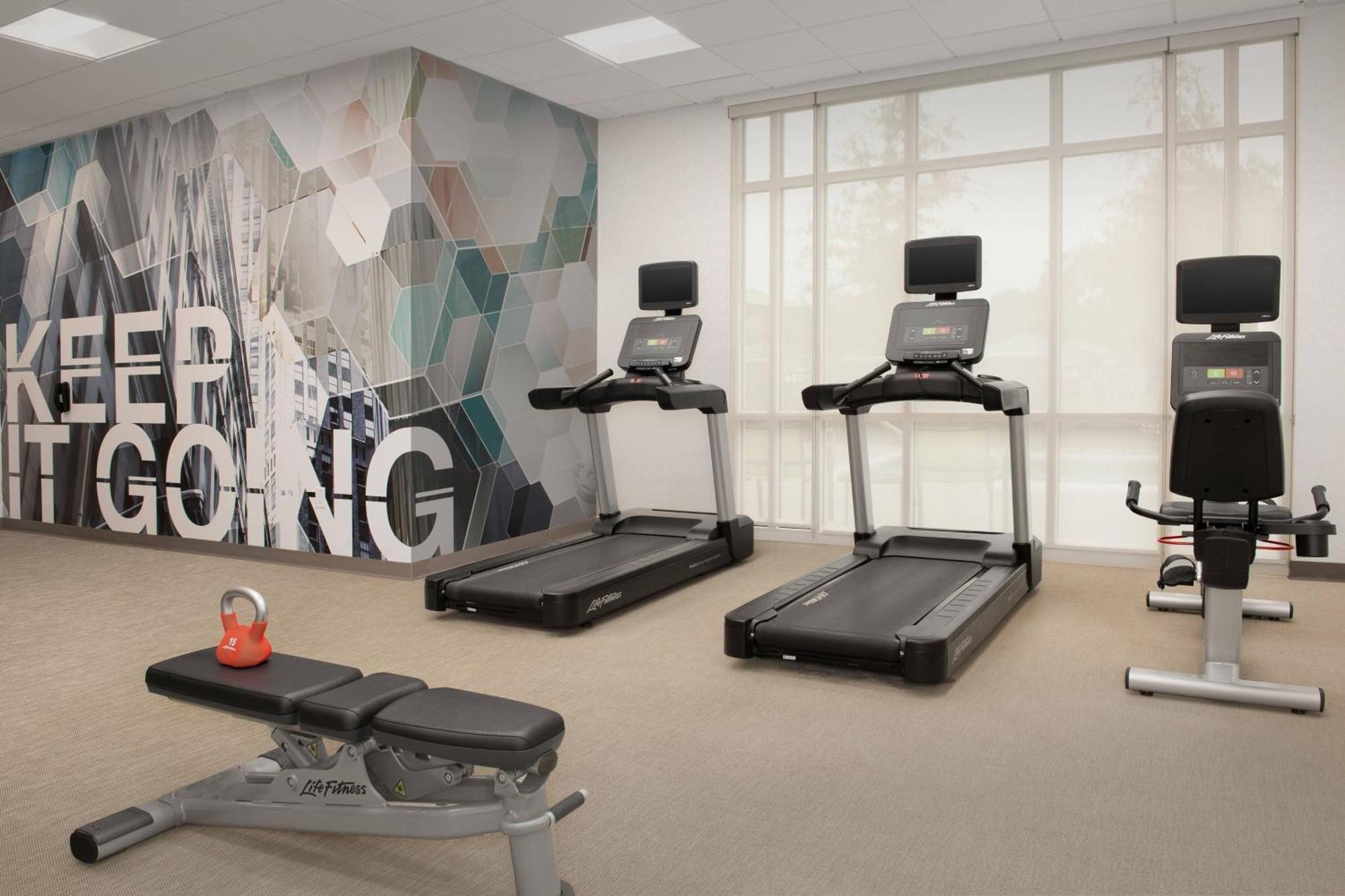 Springhill Suites By Marriott Charleston Airport & Convention Center North Charleston Bagian luar foto