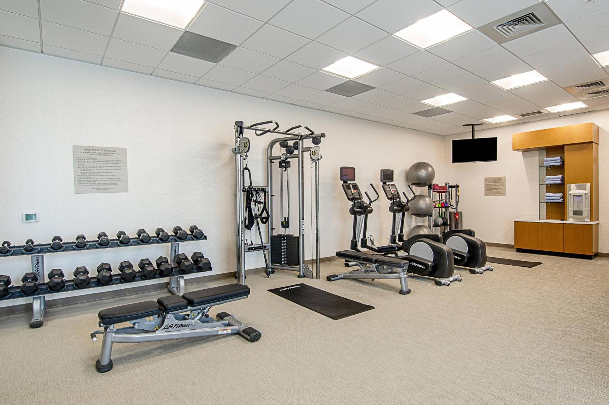 Springhill Suites By Marriott Charleston Airport & Convention Center North Charleston Bagian luar foto