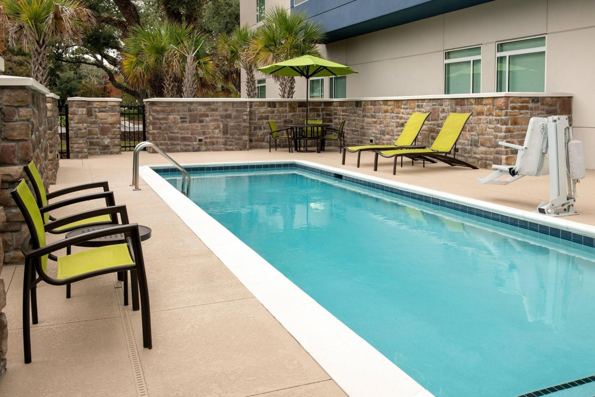 Springhill Suites By Marriott Charleston Airport & Convention Center North Charleston Bagian luar foto