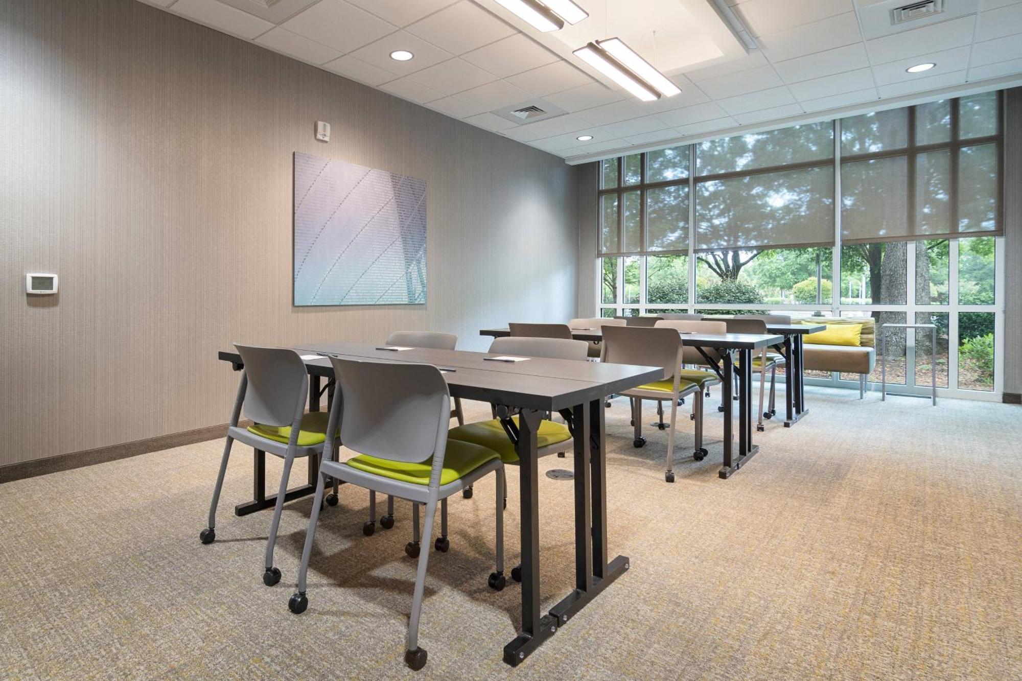 Springhill Suites By Marriott Charleston Airport & Convention Center North Charleston Bagian luar foto