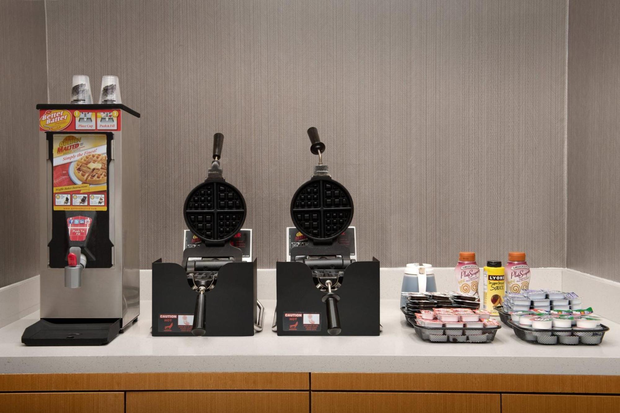 Springhill Suites By Marriott Charleston Airport & Convention Center North Charleston Bagian luar foto