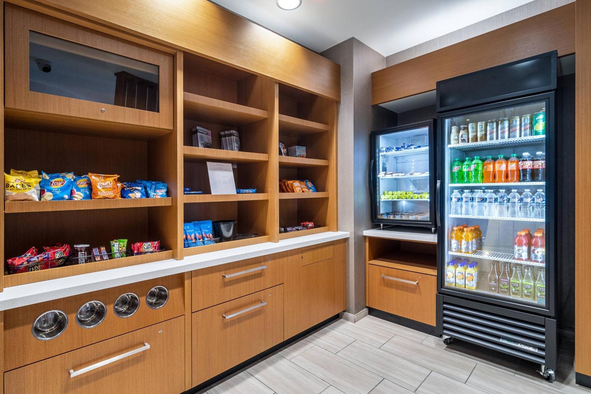 Springhill Suites By Marriott Charleston Airport & Convention Center North Charleston Bagian luar foto