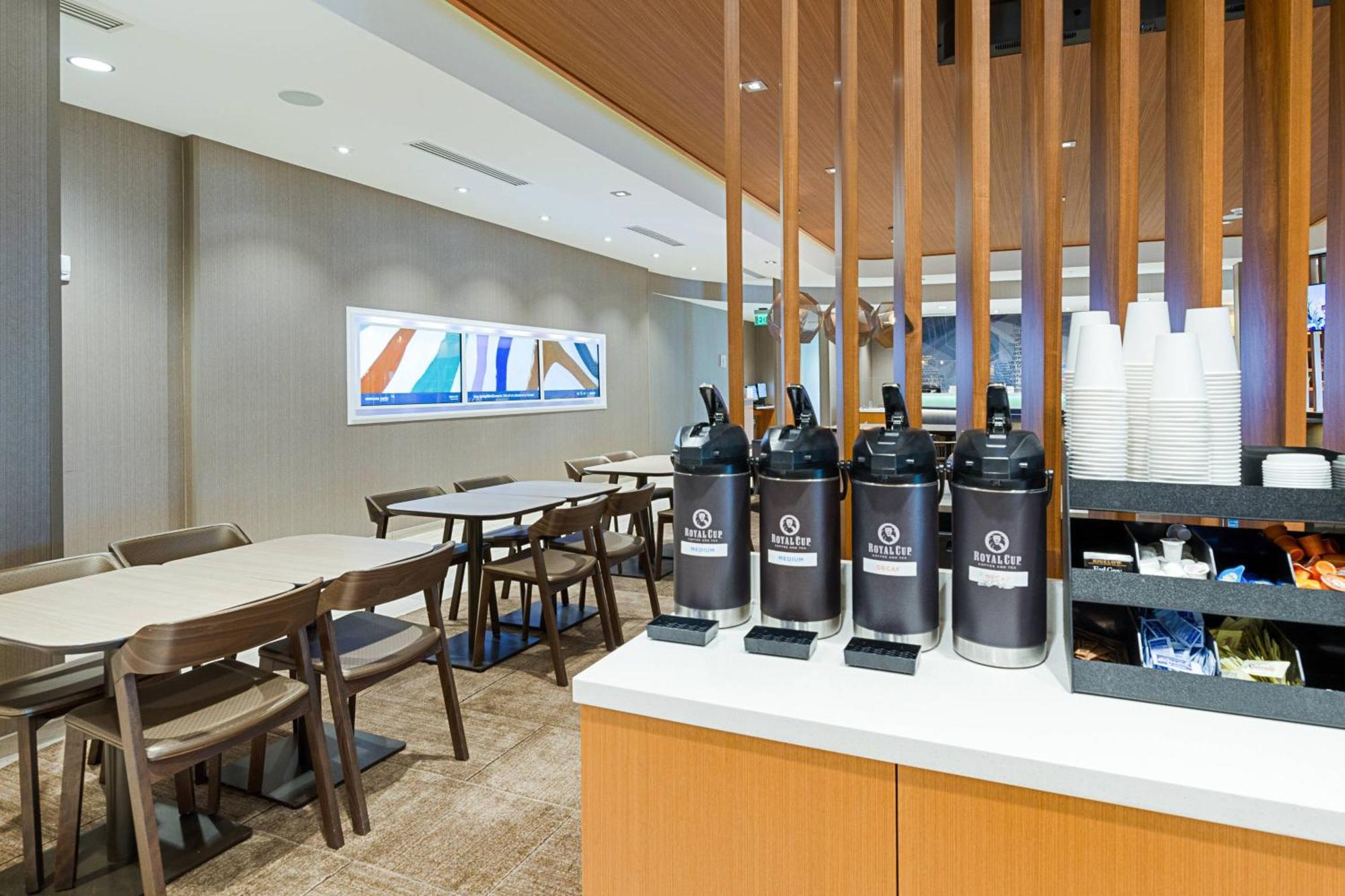 Springhill Suites By Marriott Charleston Airport & Convention Center North Charleston Bagian luar foto