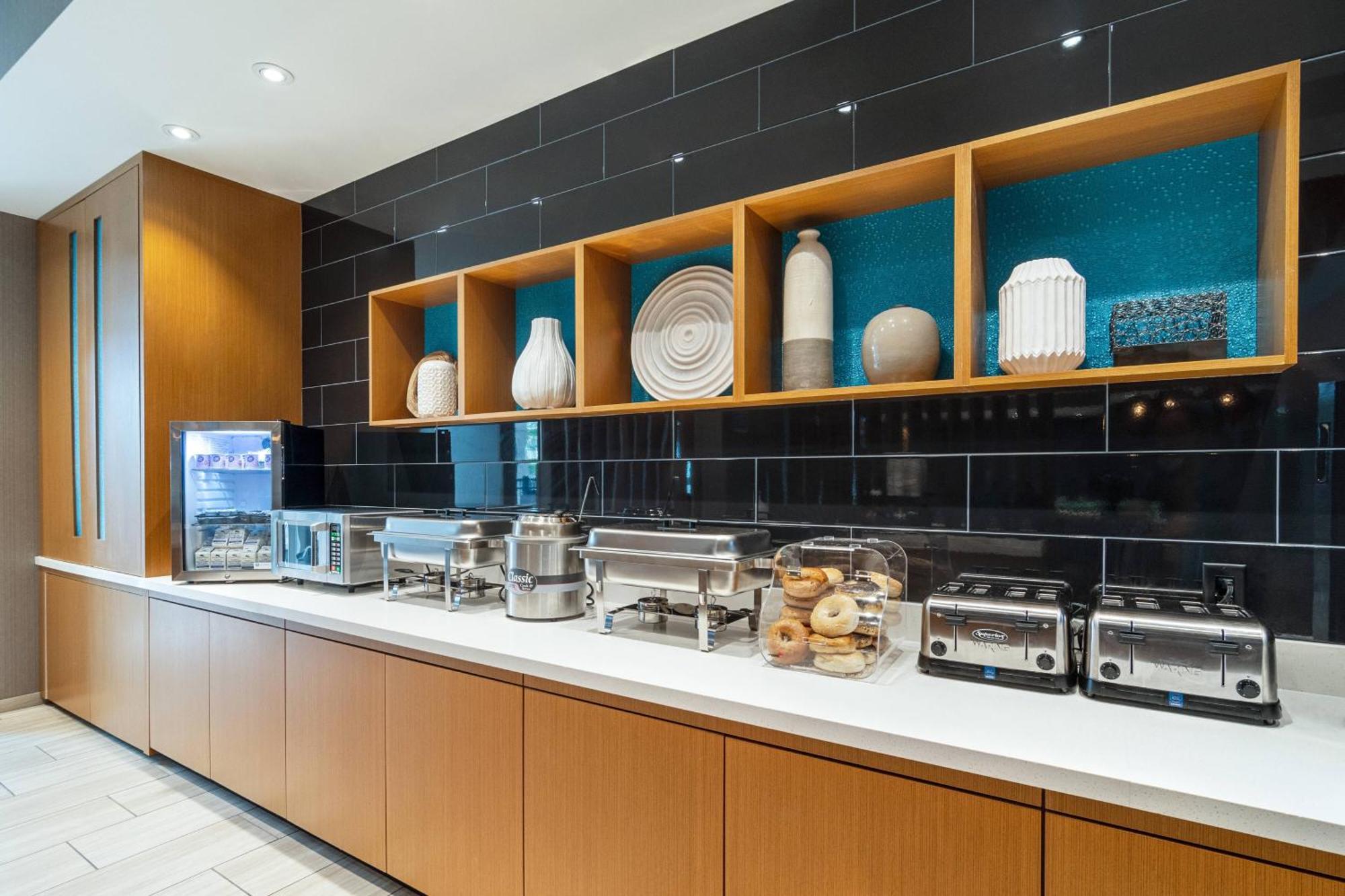 Springhill Suites By Marriott Charleston Airport & Convention Center North Charleston Bagian luar foto