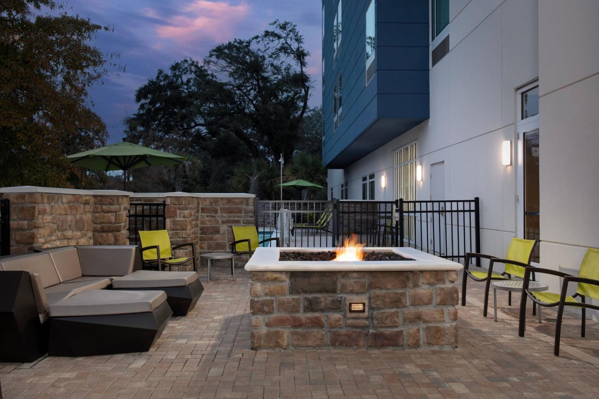 Springhill Suites By Marriott Charleston Airport & Convention Center North Charleston Bagian luar foto