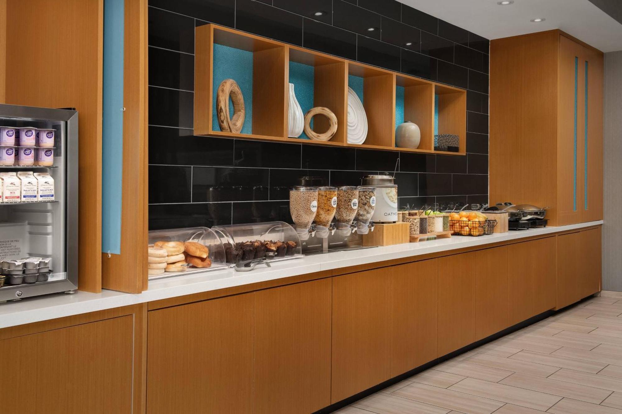 Springhill Suites By Marriott Charleston Airport & Convention Center North Charleston Bagian luar foto