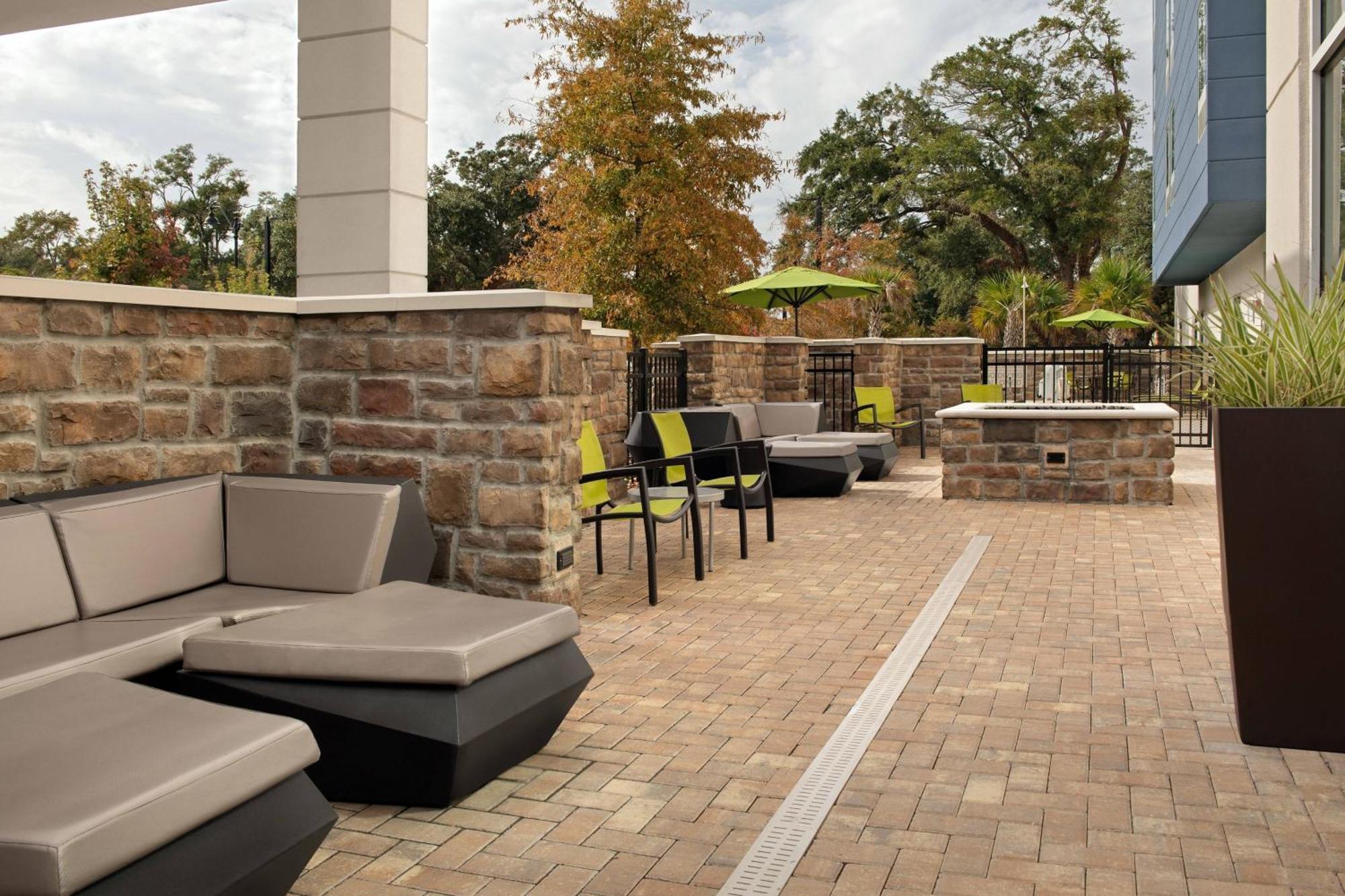 Springhill Suites By Marriott Charleston Airport & Convention Center North Charleston Bagian luar foto