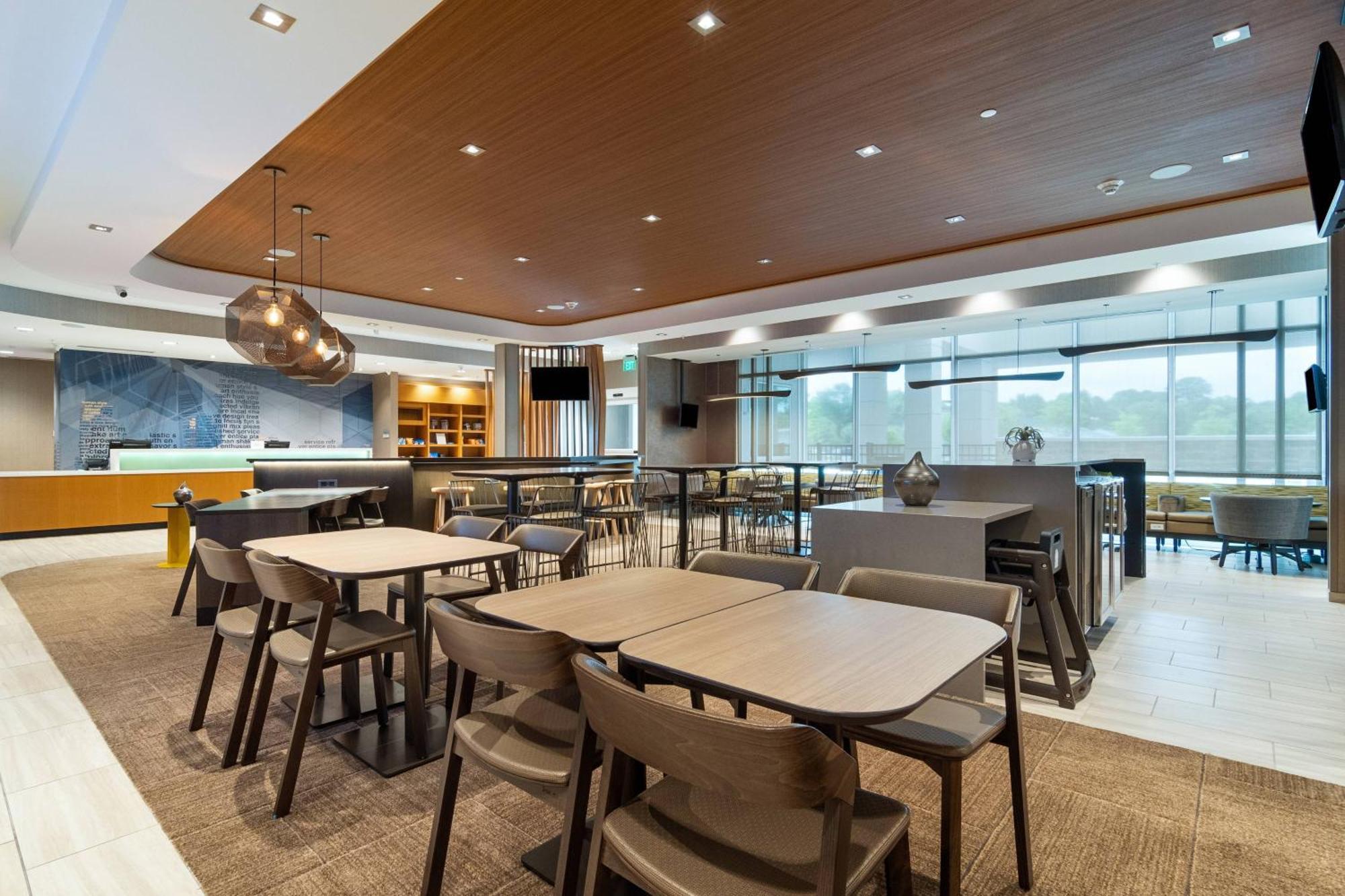 Springhill Suites By Marriott Charleston Airport & Convention Center North Charleston Bagian luar foto