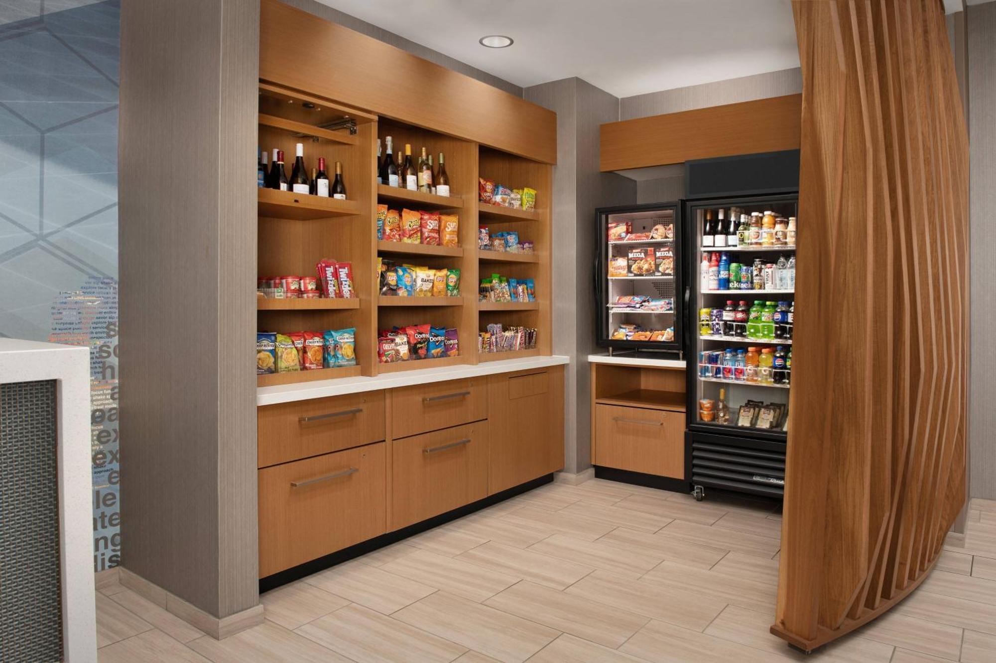 Springhill Suites By Marriott Charleston Airport & Convention Center North Charleston Bagian luar foto