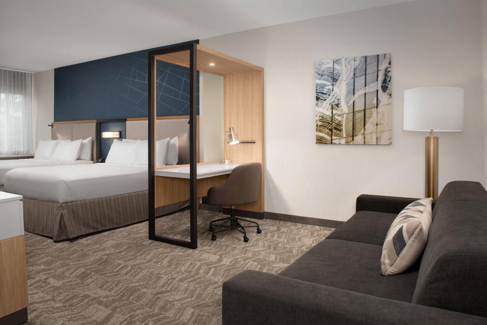 Springhill Suites By Marriott Charleston Airport & Convention Center North Charleston Bagian luar foto