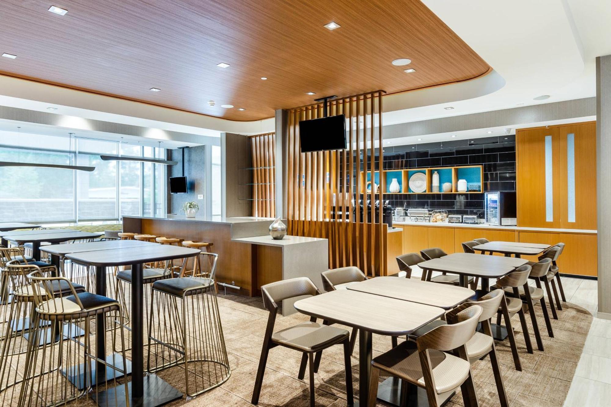 Springhill Suites By Marriott Charleston Airport & Convention Center North Charleston Bagian luar foto
