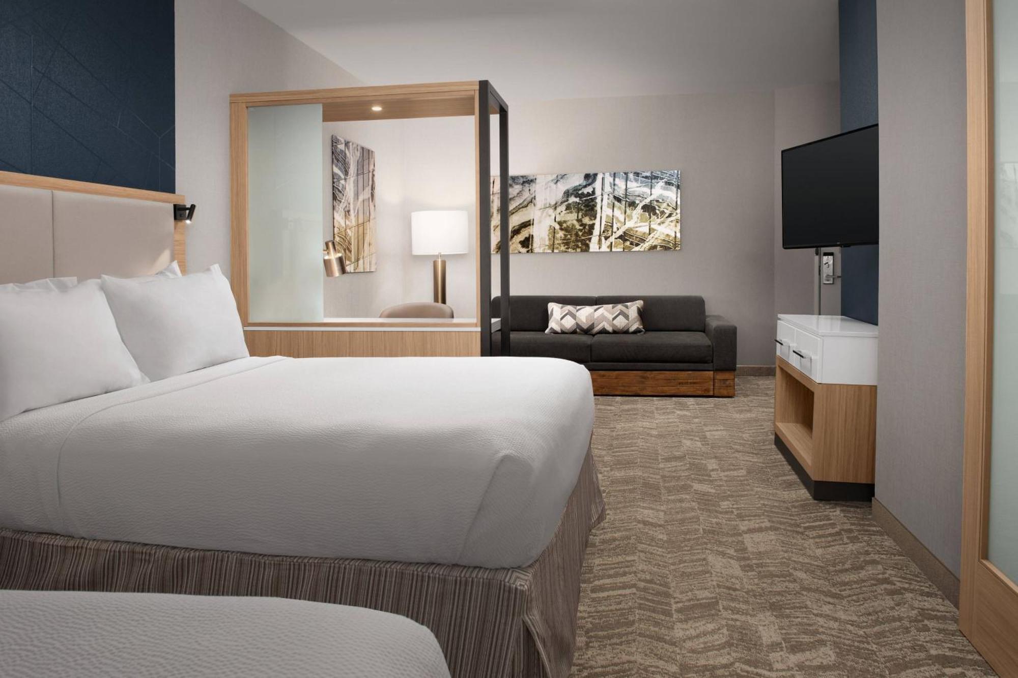Springhill Suites By Marriott Charleston Airport & Convention Center North Charleston Bagian luar foto