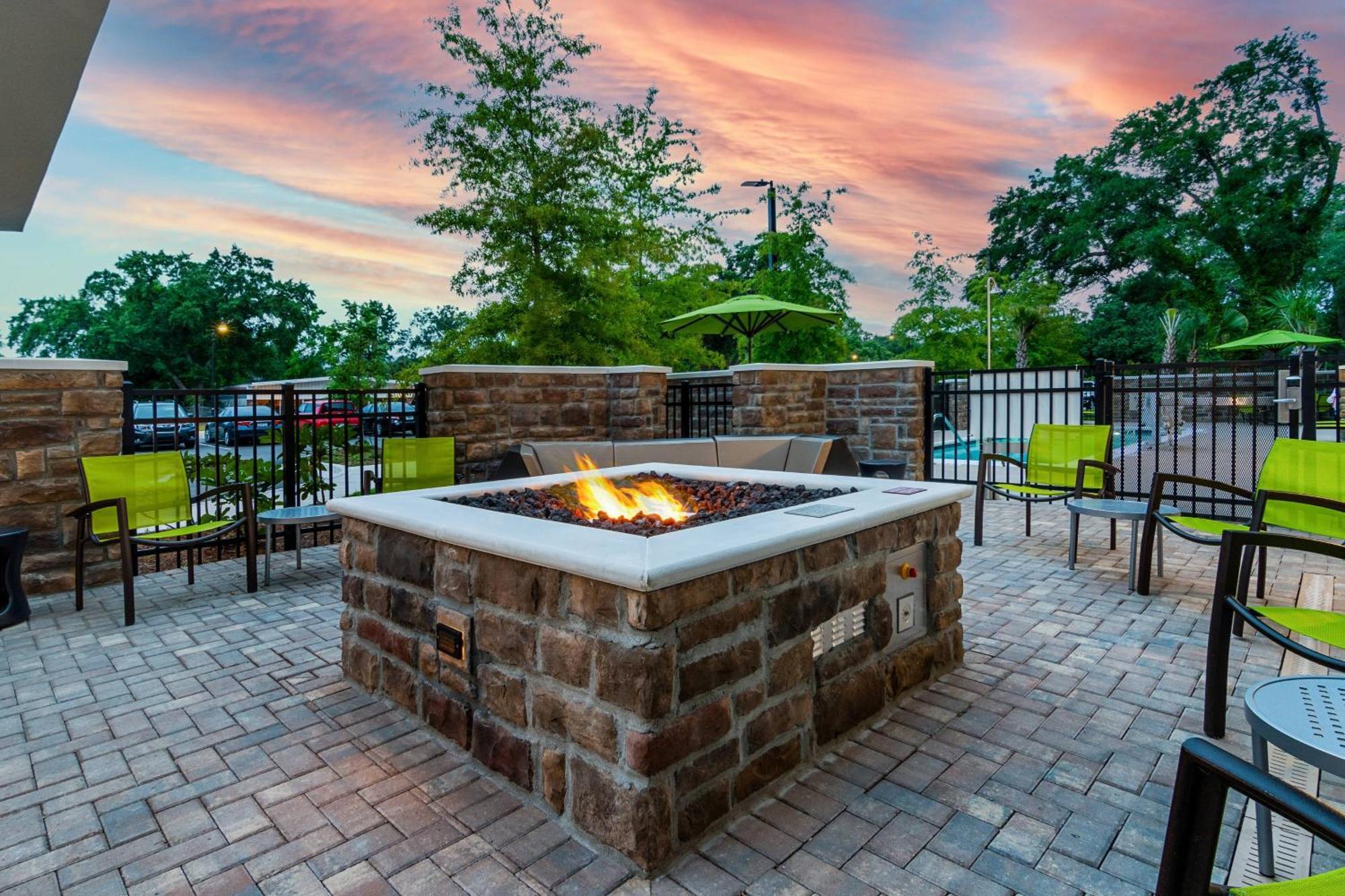 Springhill Suites By Marriott Charleston Airport & Convention Center North Charleston Bagian luar foto