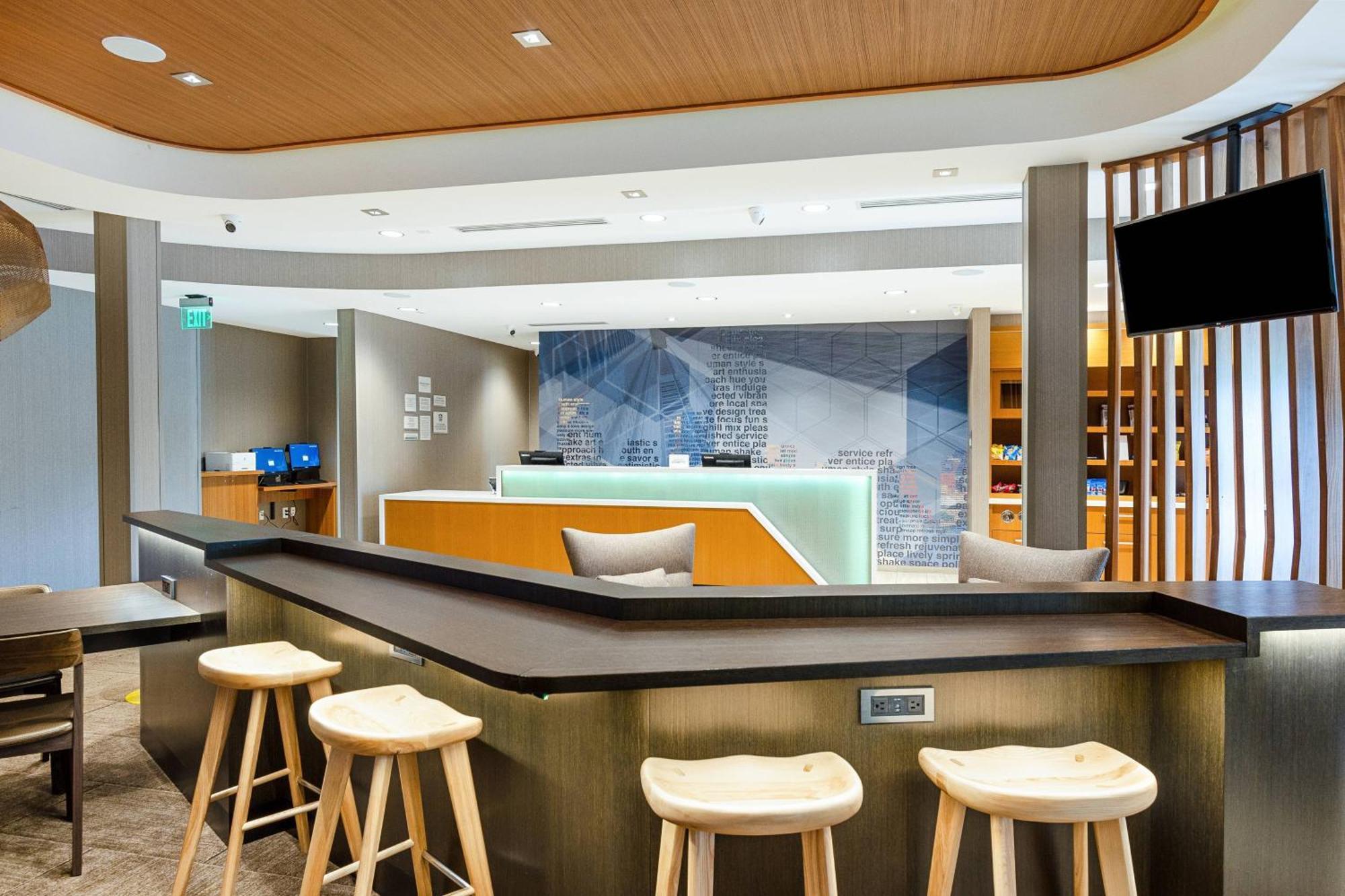 Springhill Suites By Marriott Charleston Airport & Convention Center North Charleston Bagian luar foto