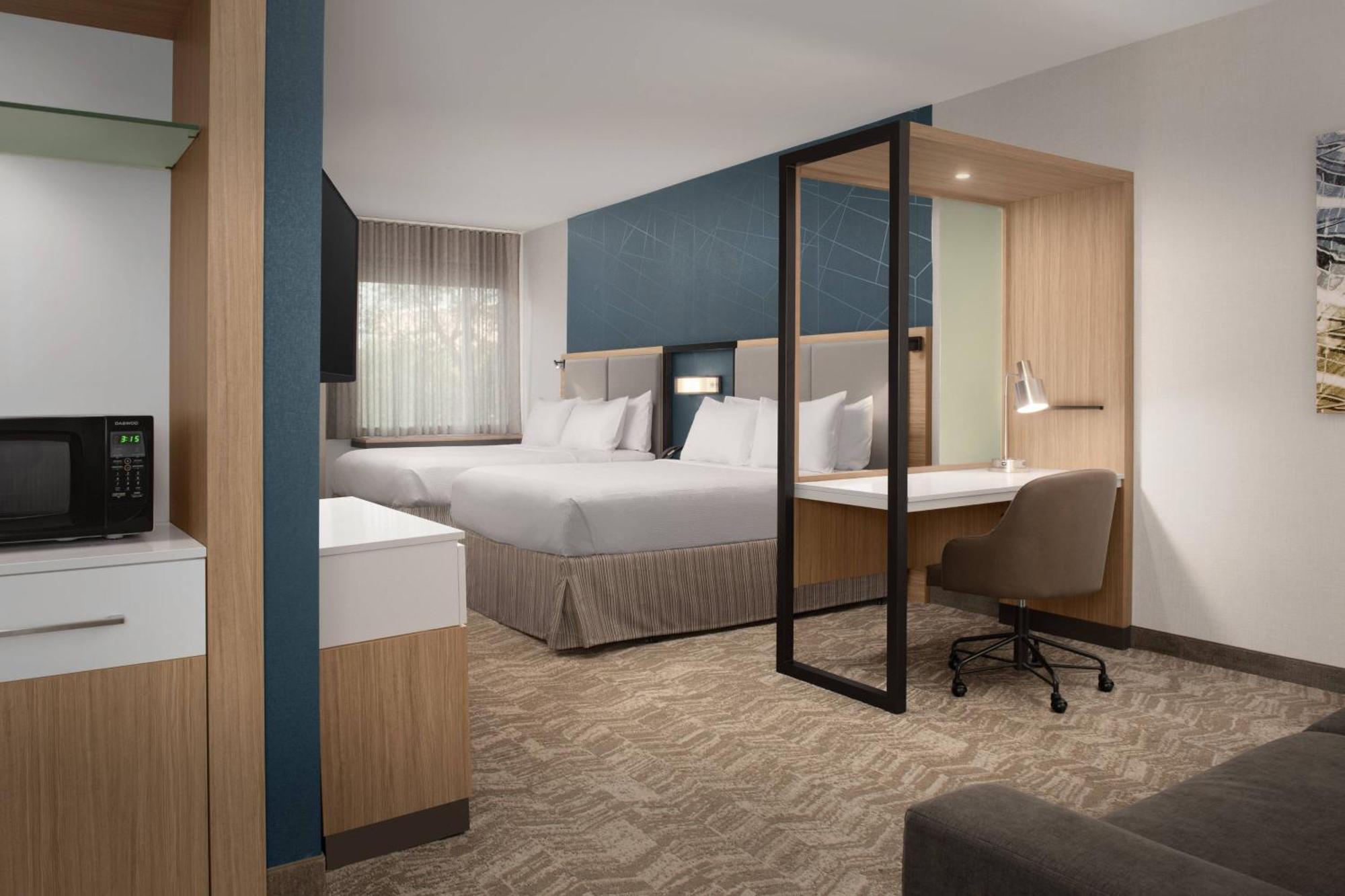 Springhill Suites By Marriott Charleston Airport & Convention Center North Charleston Bagian luar foto