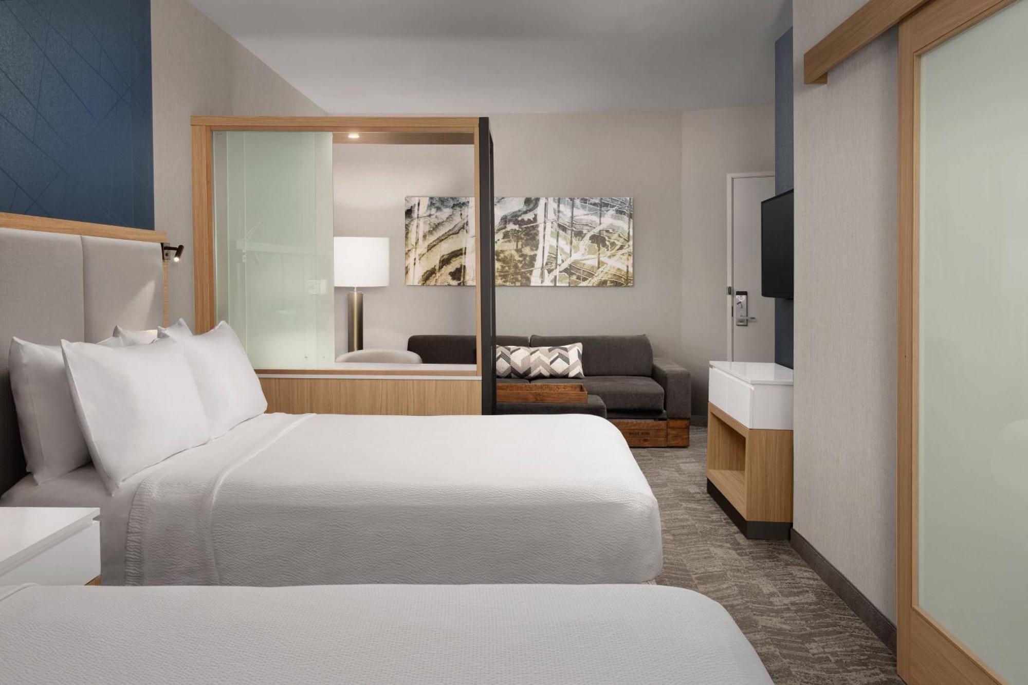Springhill Suites By Marriott Charleston Airport & Convention Center North Charleston Bagian luar foto
