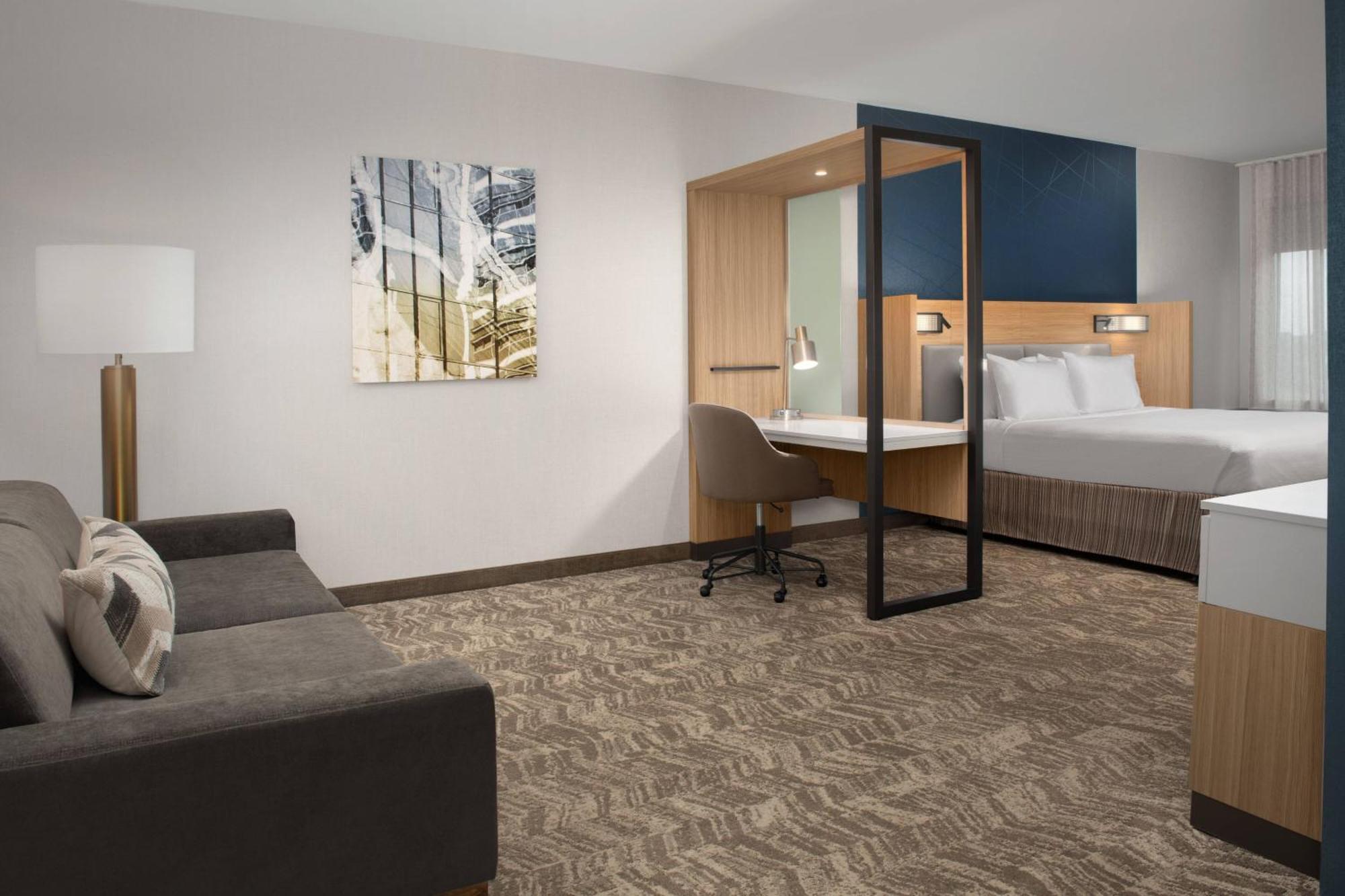 Springhill Suites By Marriott Charleston Airport & Convention Center North Charleston Bagian luar foto