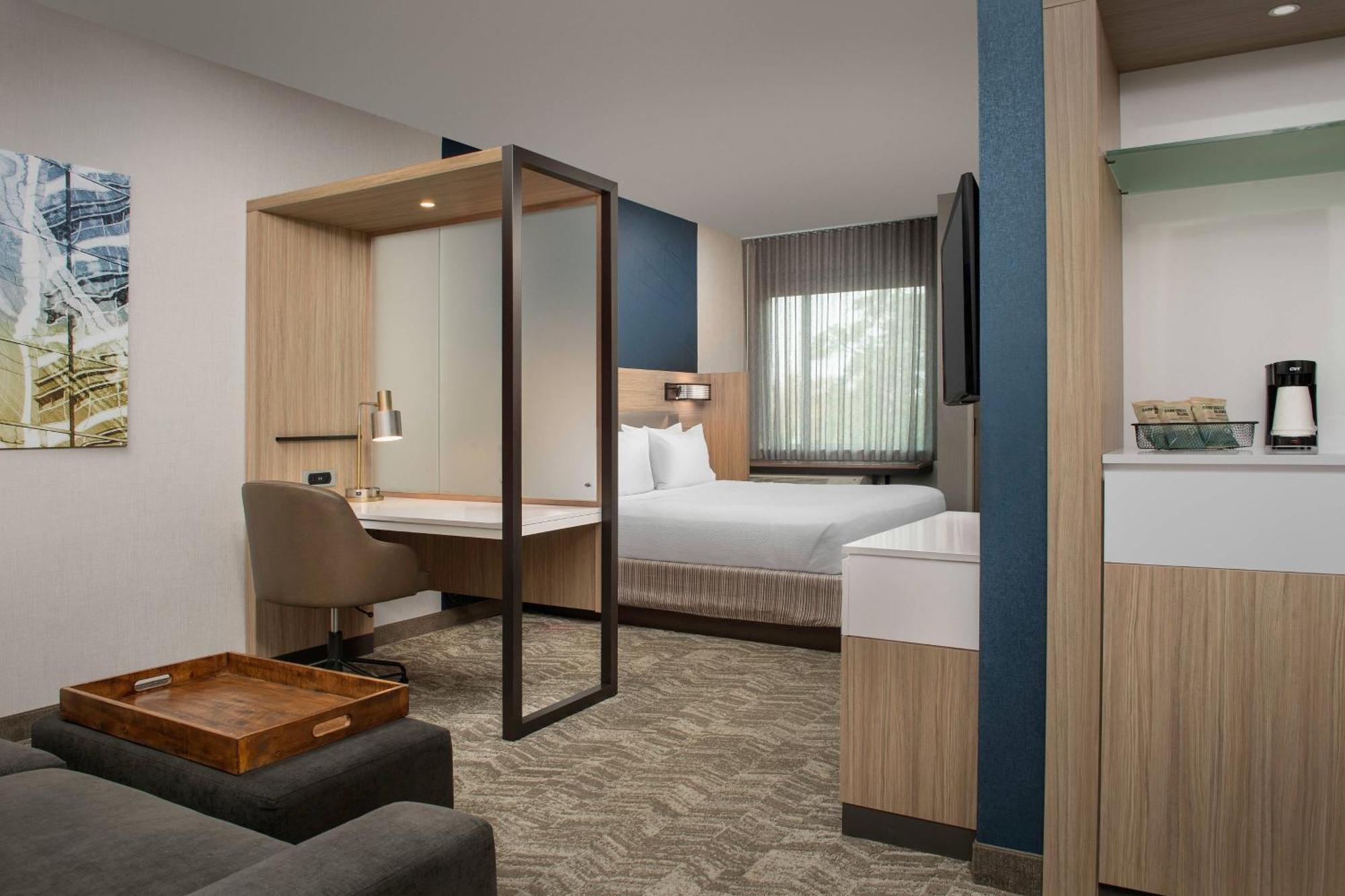 Springhill Suites By Marriott Charleston Airport & Convention Center North Charleston Bagian luar foto