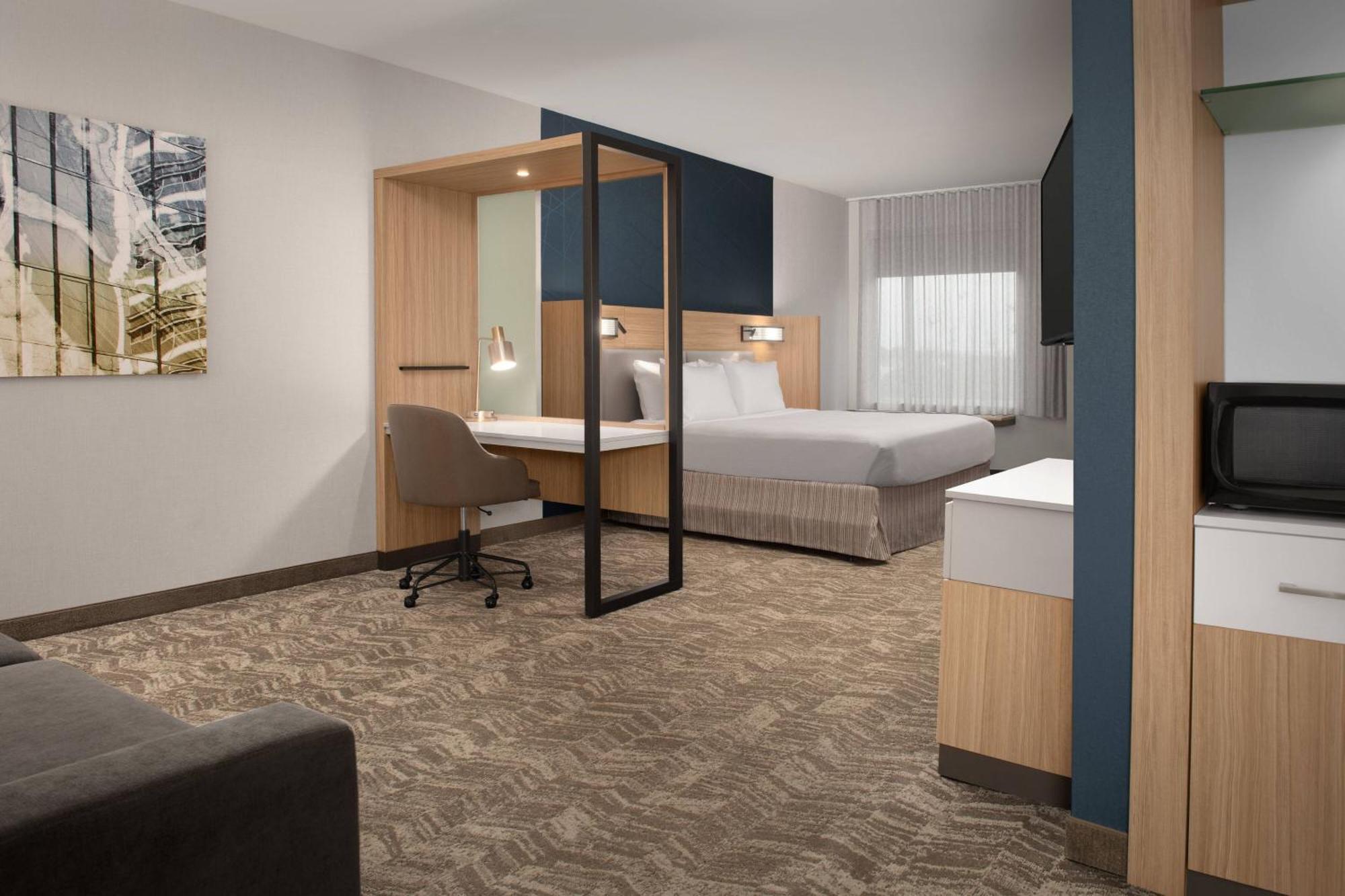 Springhill Suites By Marriott Charleston Airport & Convention Center North Charleston Bagian luar foto