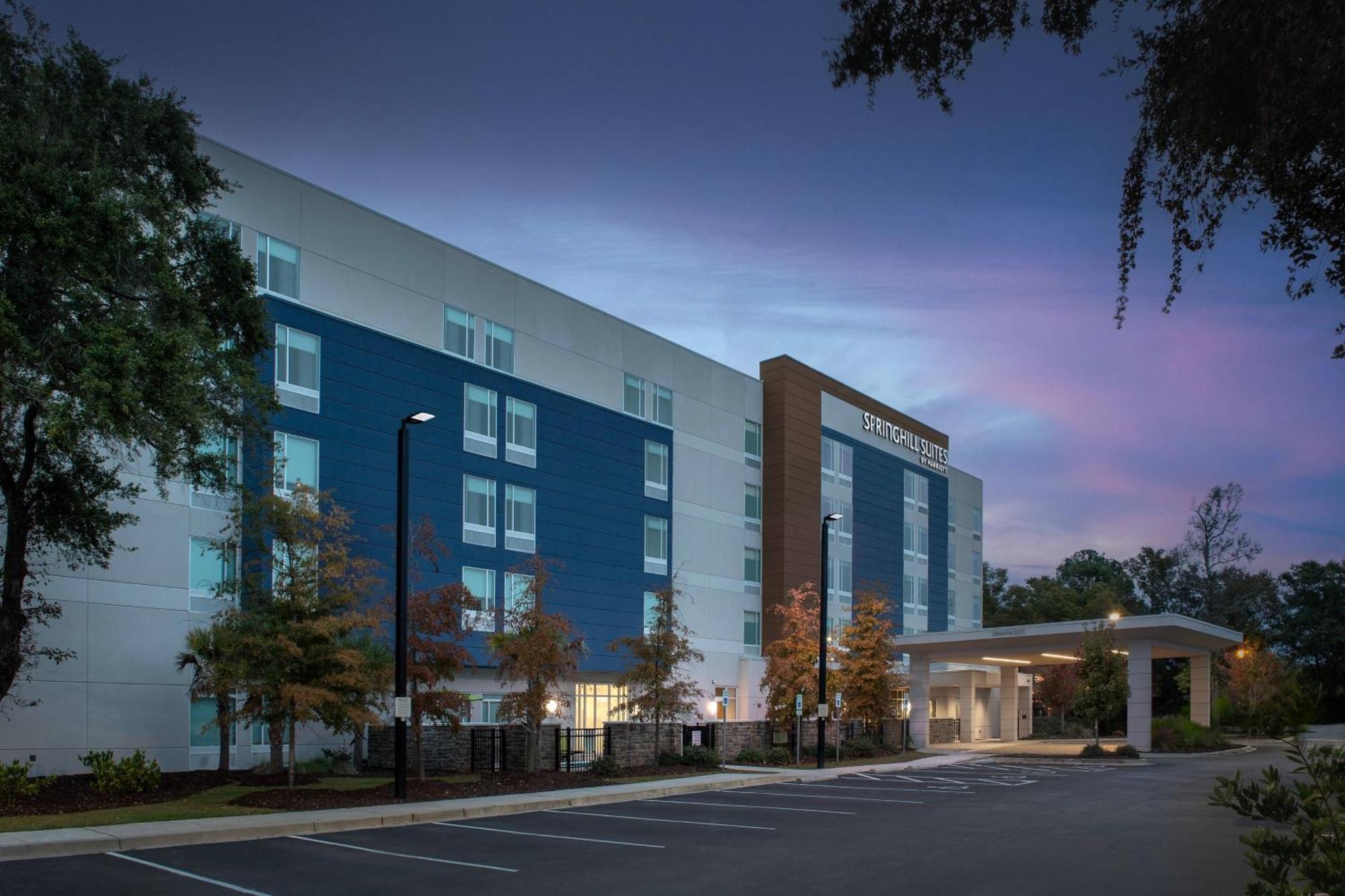 Springhill Suites By Marriott Charleston Airport & Convention Center North Charleston Bagian luar foto