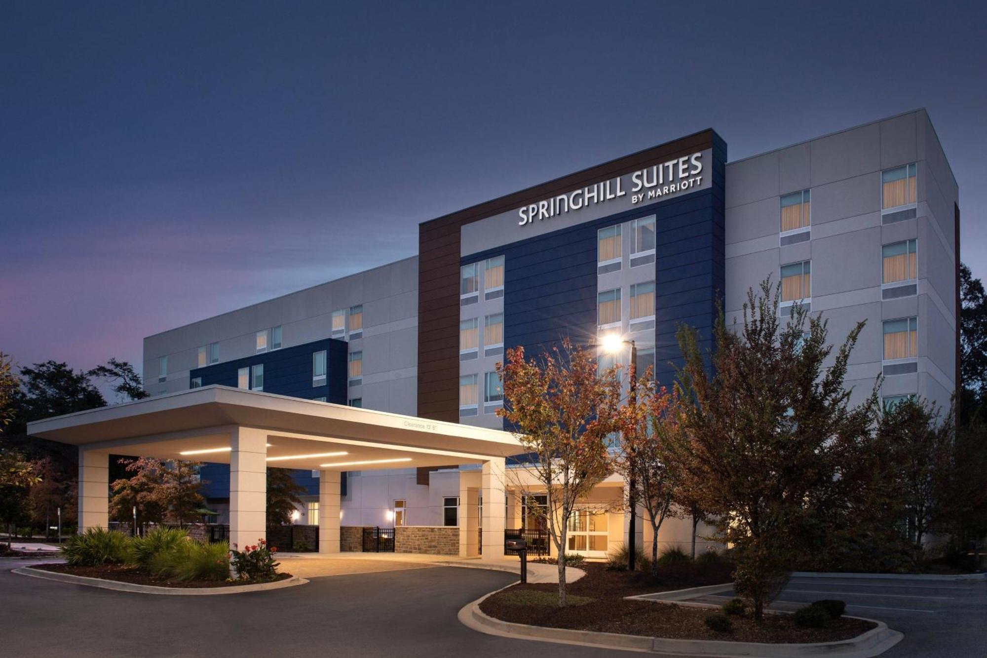 Springhill Suites By Marriott Charleston Airport & Convention Center North Charleston Bagian luar foto