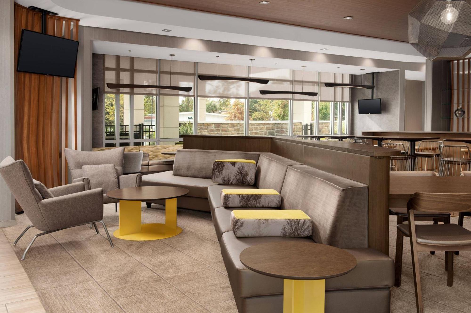 Springhill Suites By Marriott Charleston Airport & Convention Center North Charleston Bagian luar foto