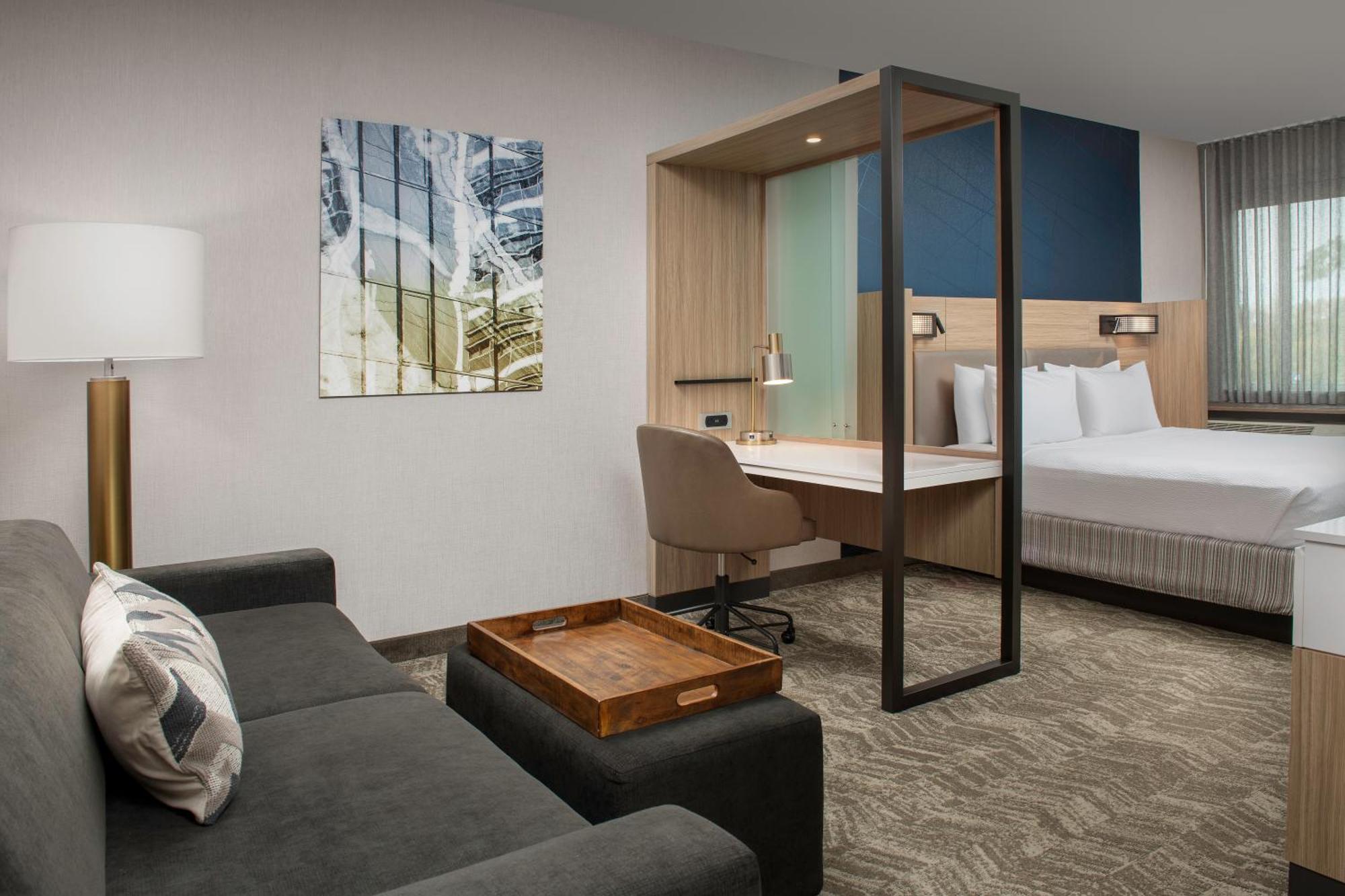 Springhill Suites By Marriott Charleston Airport & Convention Center North Charleston Bagian luar foto