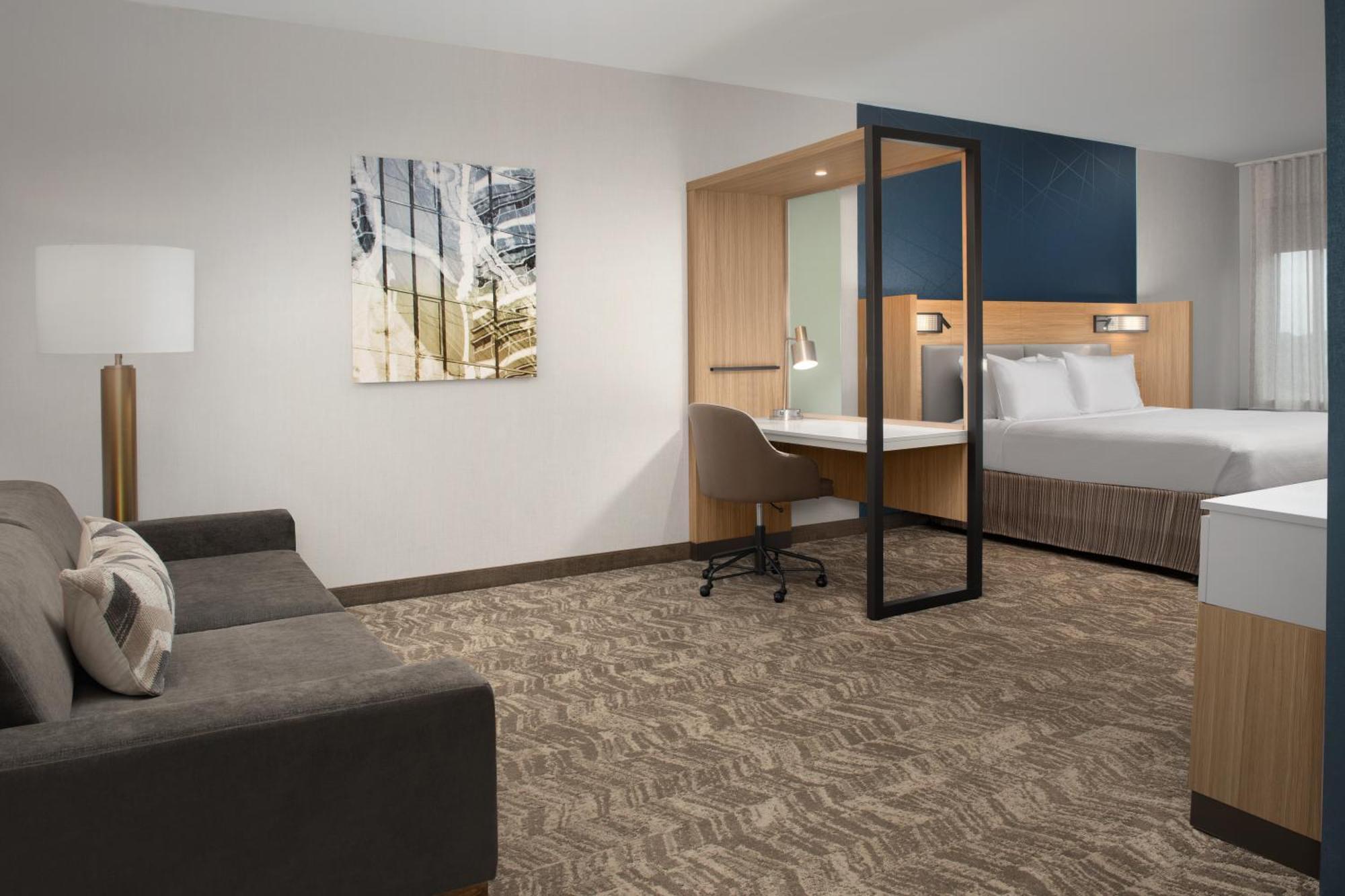 Springhill Suites By Marriott Charleston Airport & Convention Center North Charleston Bagian luar foto