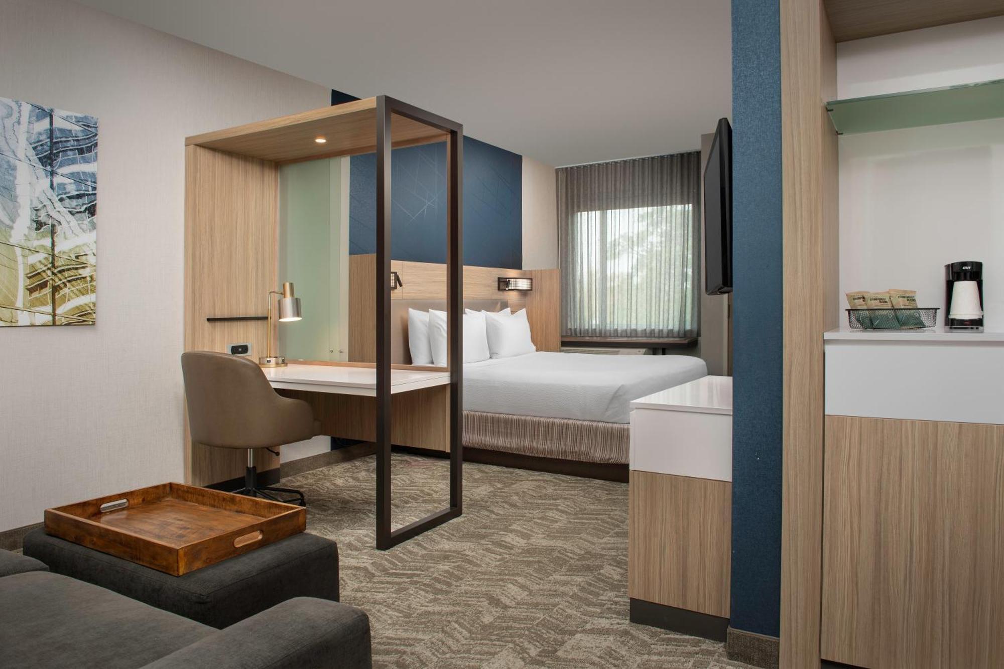 Springhill Suites By Marriott Charleston Airport & Convention Center North Charleston Bagian luar foto