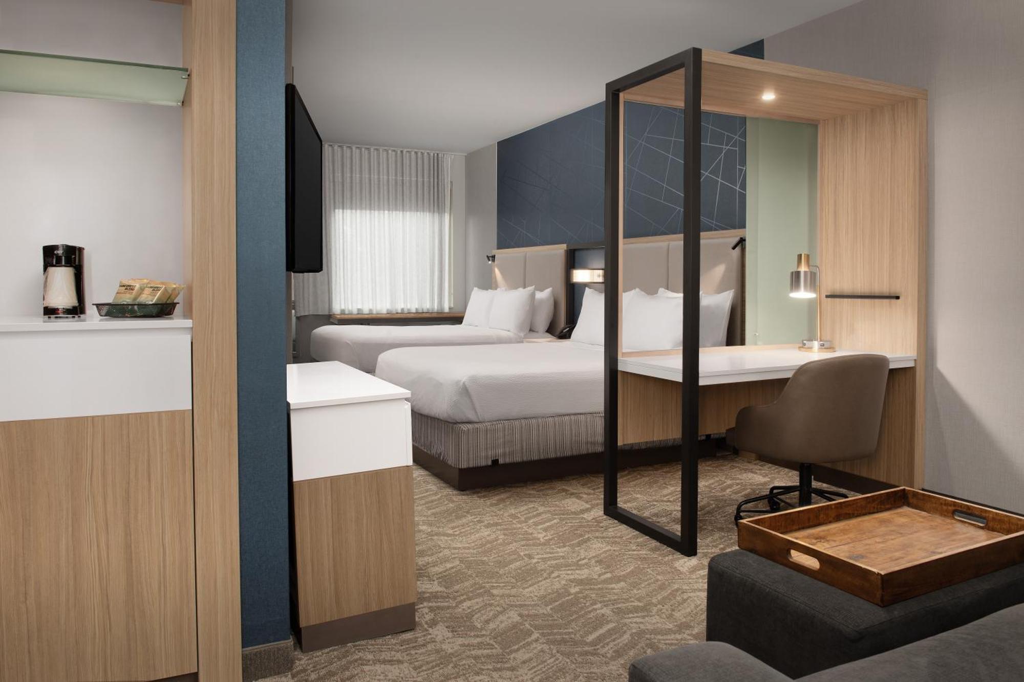 Springhill Suites By Marriott Charleston Airport & Convention Center North Charleston Bagian luar foto