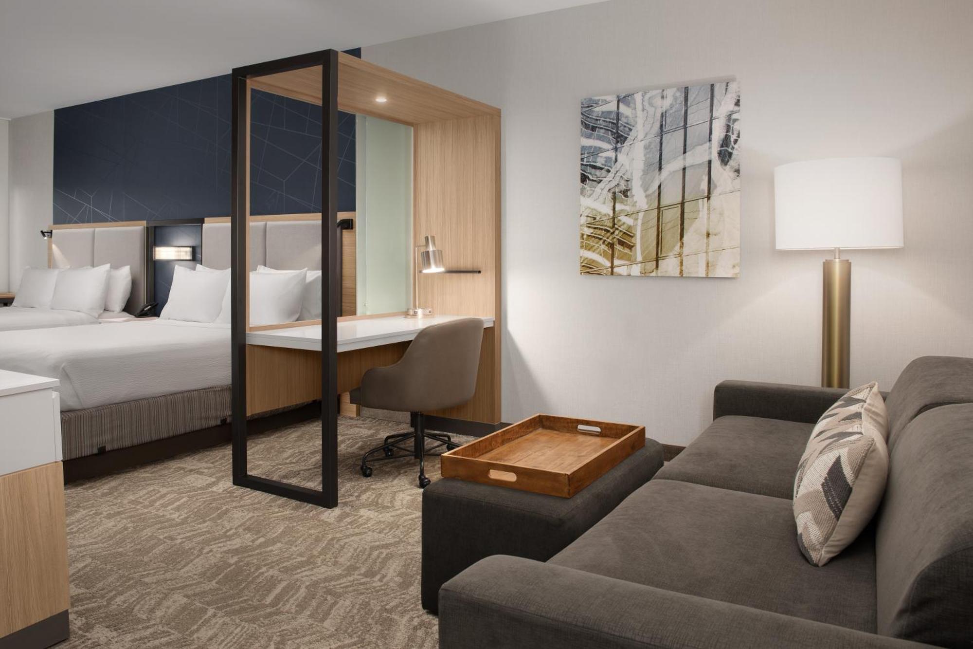 Springhill Suites By Marriott Charleston Airport & Convention Center North Charleston Bagian luar foto