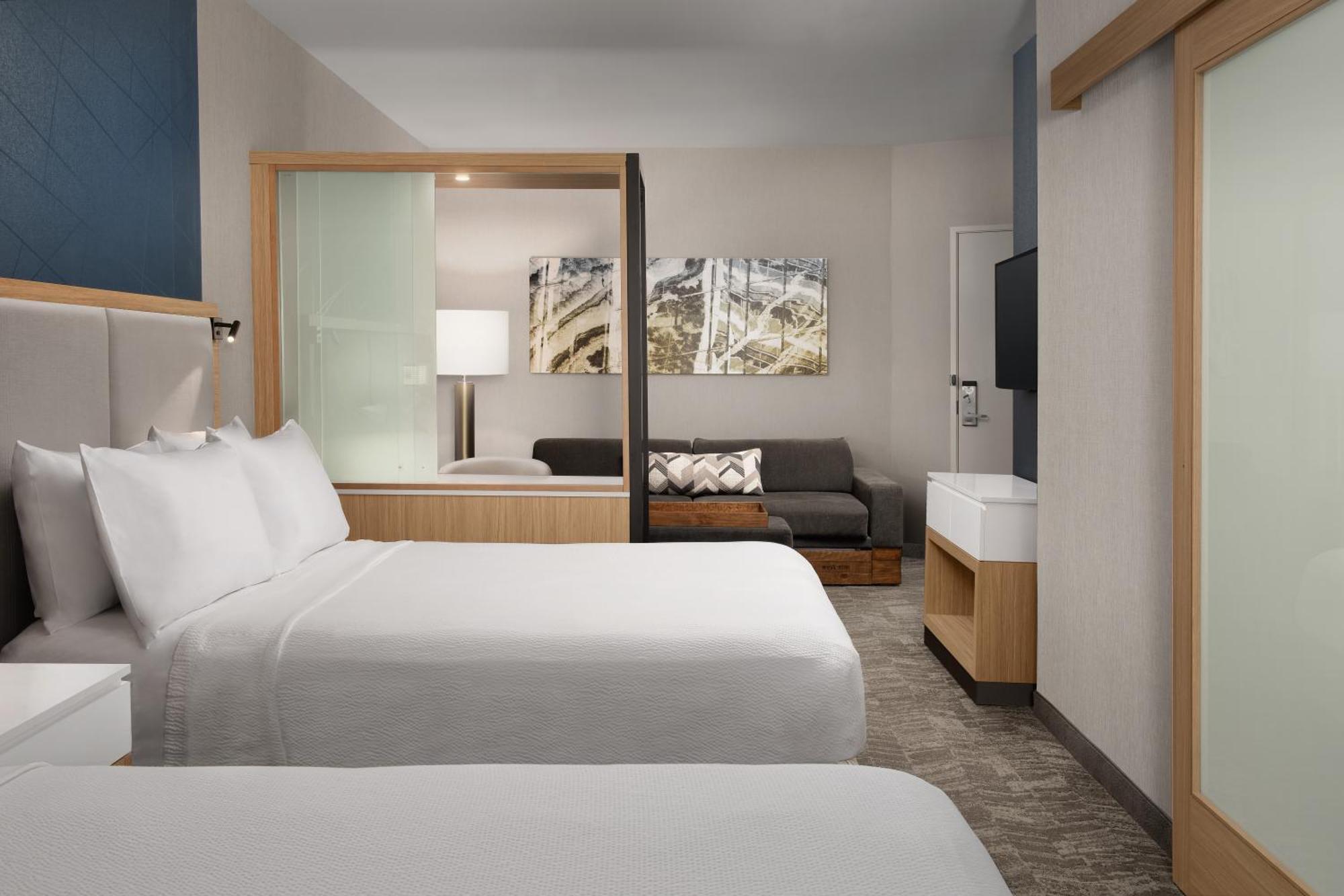 Springhill Suites By Marriott Charleston Airport & Convention Center North Charleston Bagian luar foto
