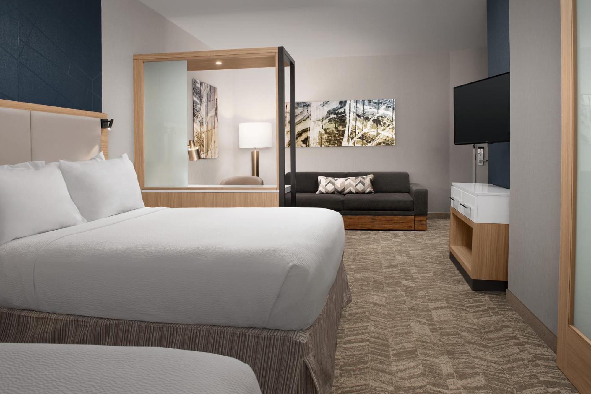 Springhill Suites By Marriott Charleston Airport & Convention Center North Charleston Bagian luar foto