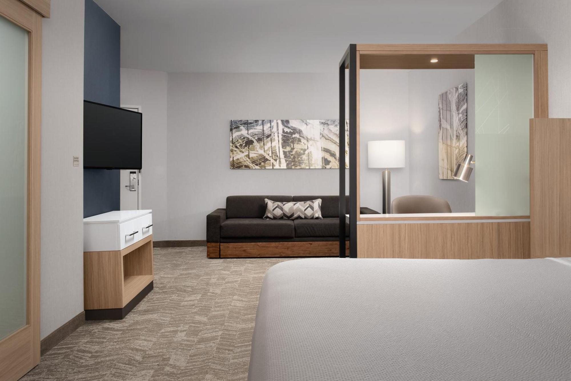 Springhill Suites By Marriott Charleston Airport & Convention Center North Charleston Bagian luar foto