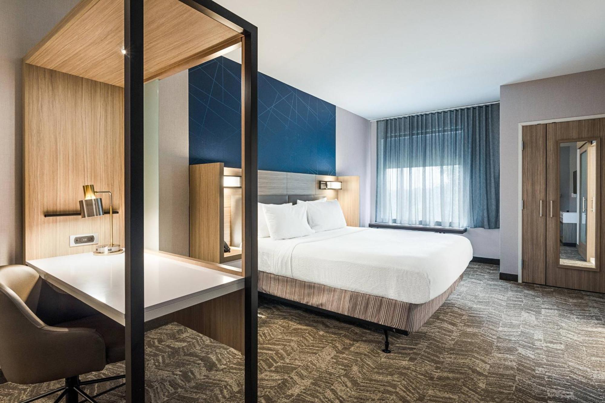 Springhill Suites By Marriott Charleston Airport & Convention Center North Charleston Bagian luar foto