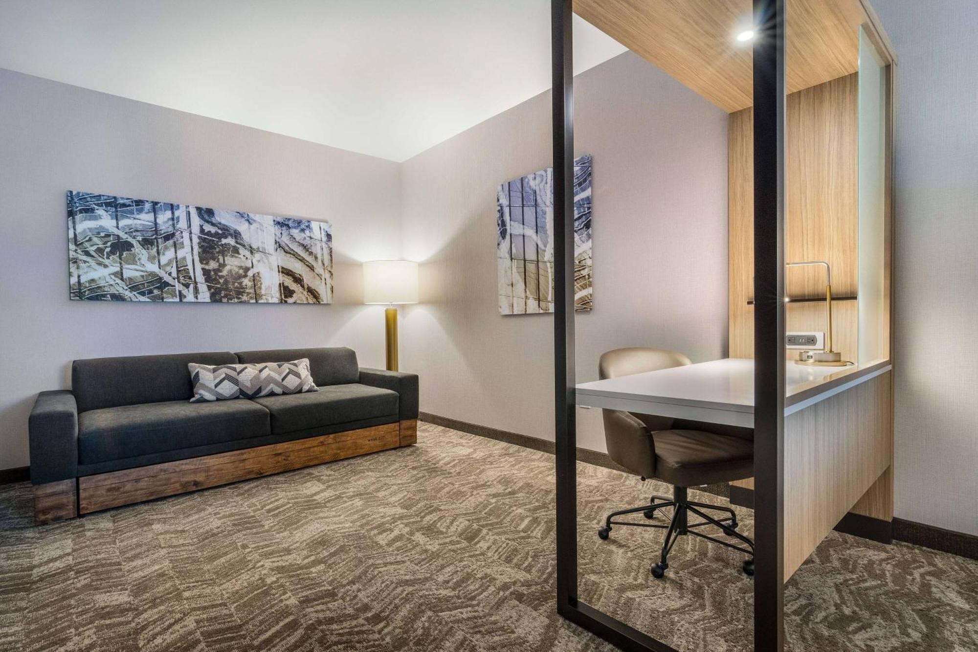 Springhill Suites By Marriott Charleston Airport & Convention Center North Charleston Bagian luar foto