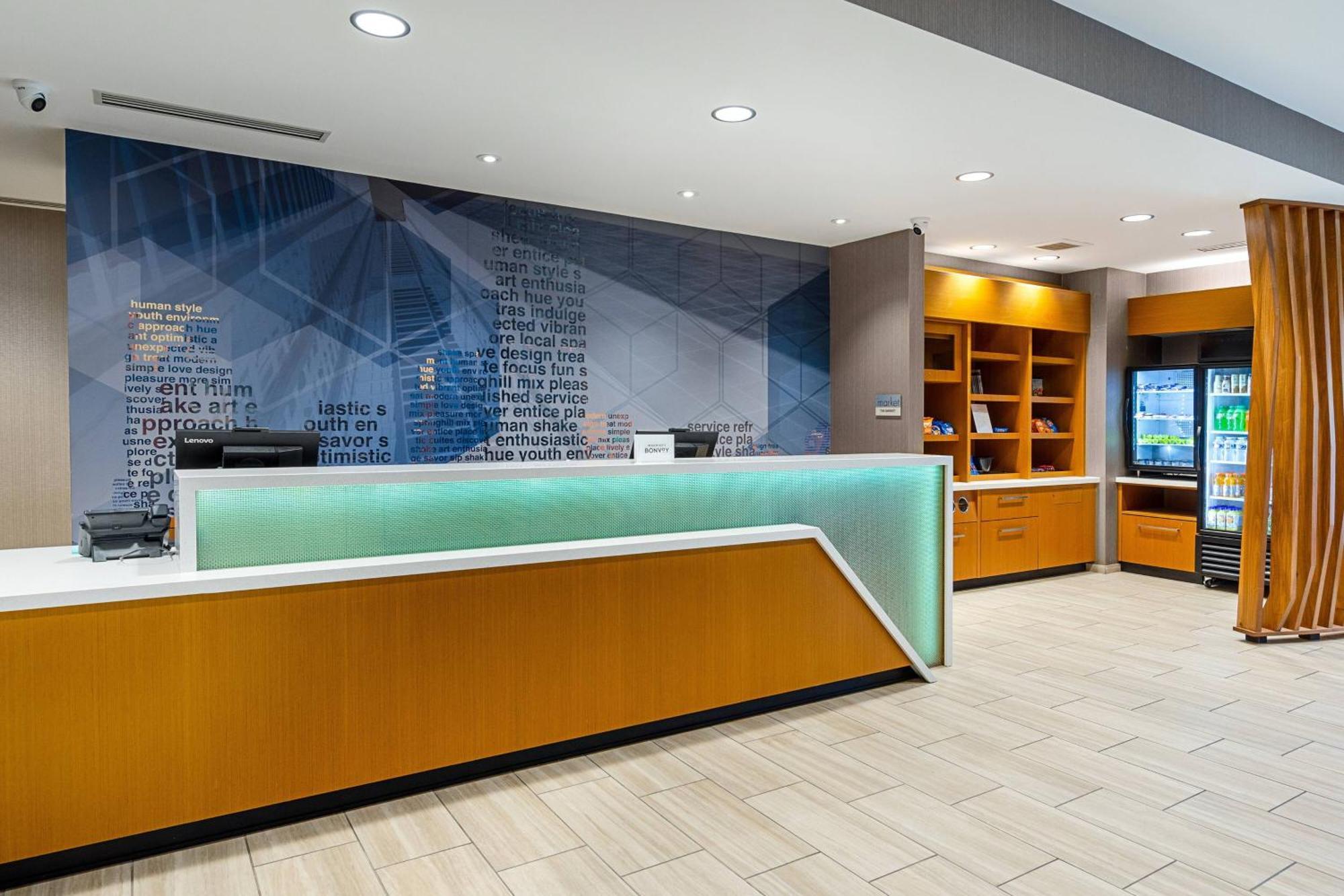 Springhill Suites By Marriott Charleston Airport & Convention Center North Charleston Bagian luar foto