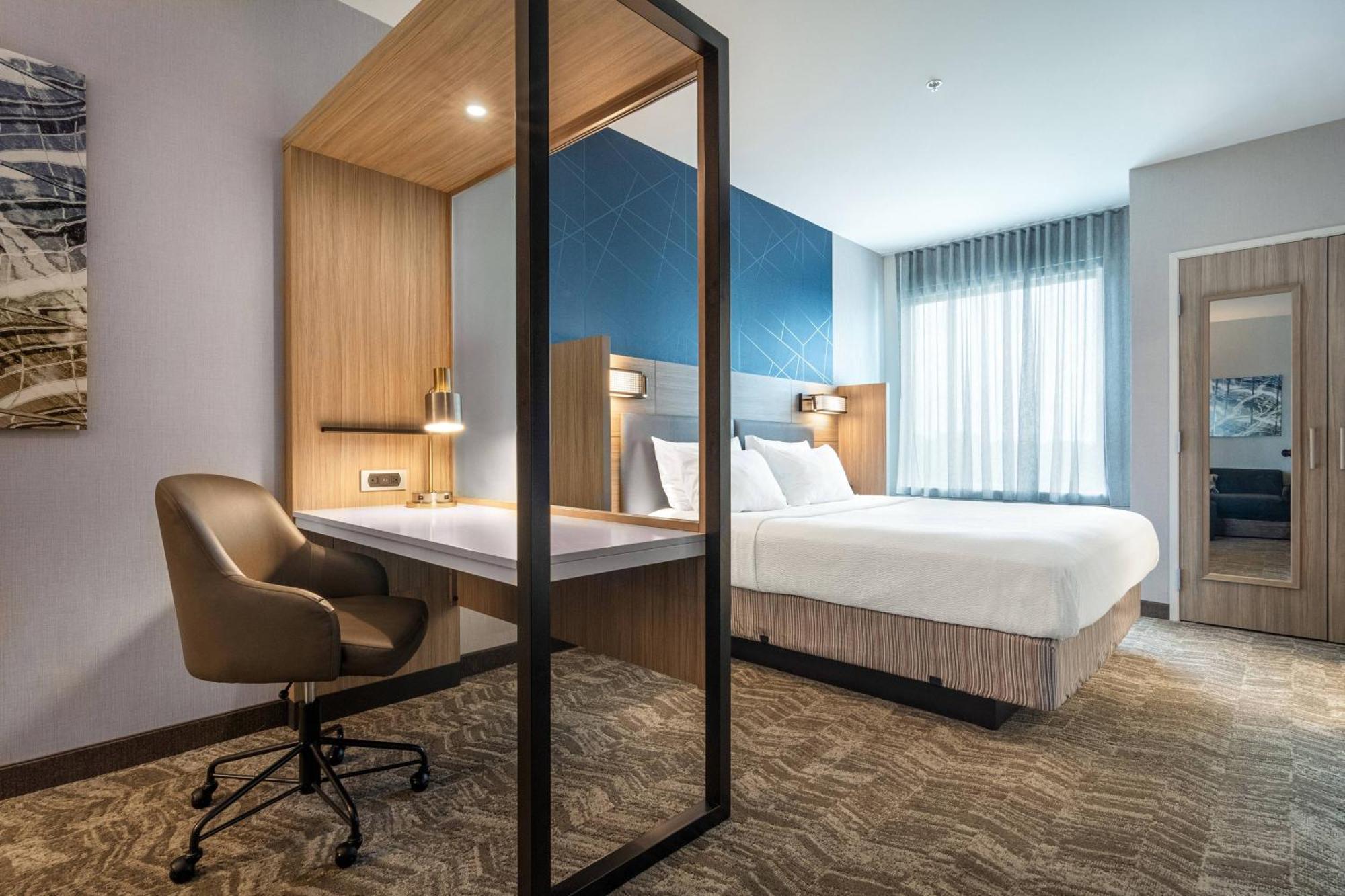 Springhill Suites By Marriott Charleston Airport & Convention Center North Charleston Bagian luar foto